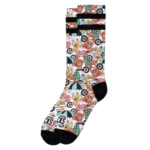 American Socks American Socks Fruit Parade Mid High socks