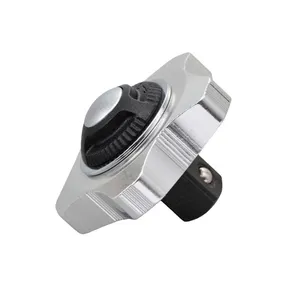 Daytona Daytona, quick finger ratchet 3/8" drive. Silver