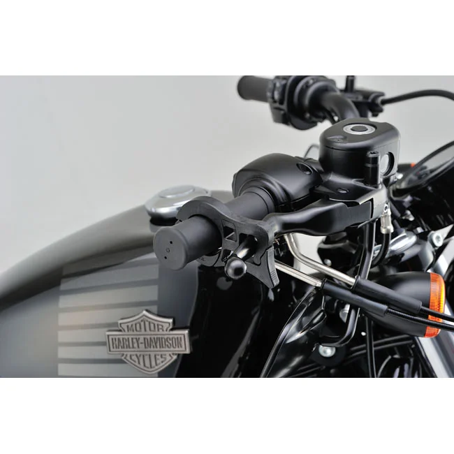 Daytona Front brake lever lock. Black