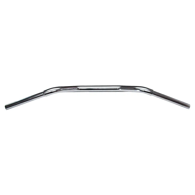 Fehling CRC 1-1/4" Club Style handlebar. E-throttle. Chrome