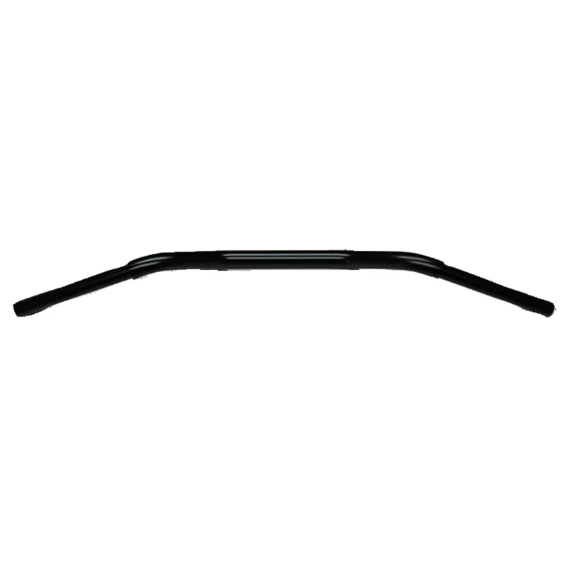 Fehling CRC 1-1/4" Club Style handlebar. E-throttle. Black