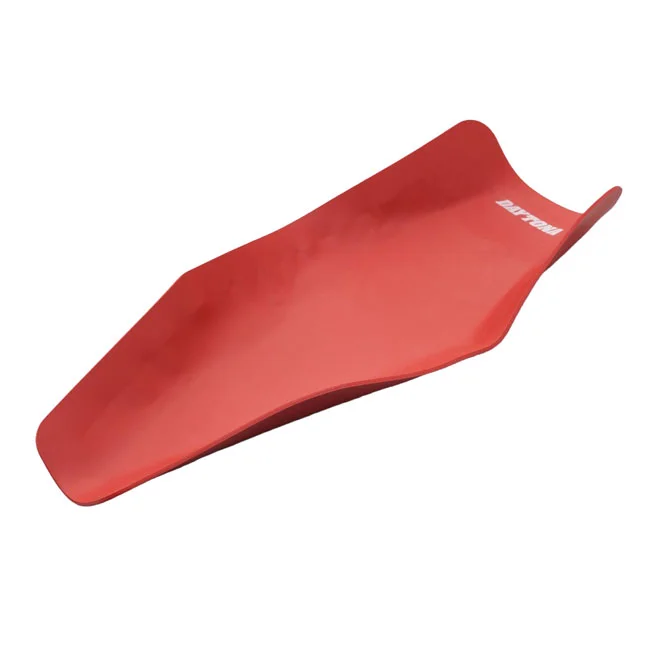 Daytona Flat flexible oil drain funnel. 170 x 370 x 2.1mm