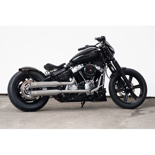 Cult-Werk Rear fender ''Old School''. G/Black