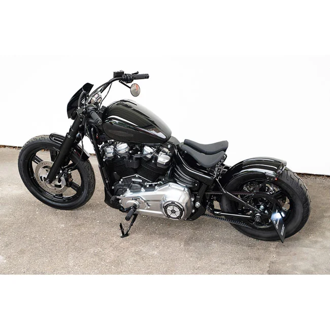 Cult-Werk Rear fender ''Old School''. G/Black