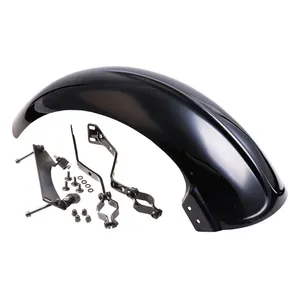 Cult-Werk Cult-Werk, rear fender ''Old School''. G/Black