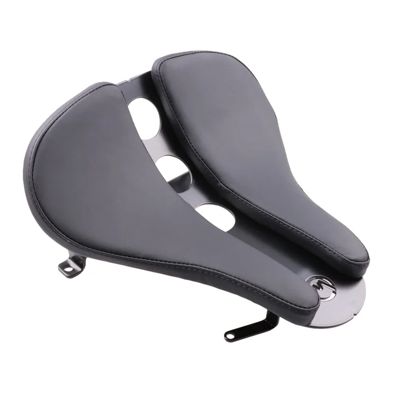 Cult-Werk Rear fender conversion kit ''Old School''. G/Black