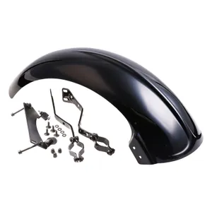 Cult-Werk Cult-Werk, rear fender conversion kit ''Old School''. G/Black