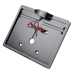 Cult-Werk Cult-Werk, license plate bracket V2. No 3-1 lighting