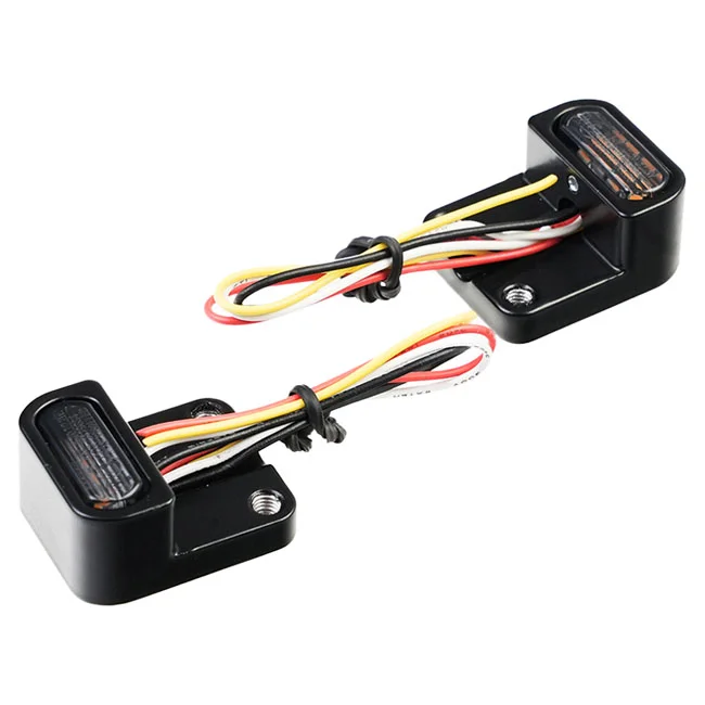 Cult-Werk Cult- Werk, 3-in-1 LED light units for license plate bracket