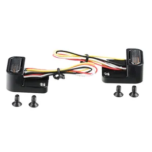 Cult-Werk Cult- Werk, 3-in-1 LED light units for license plate bracket