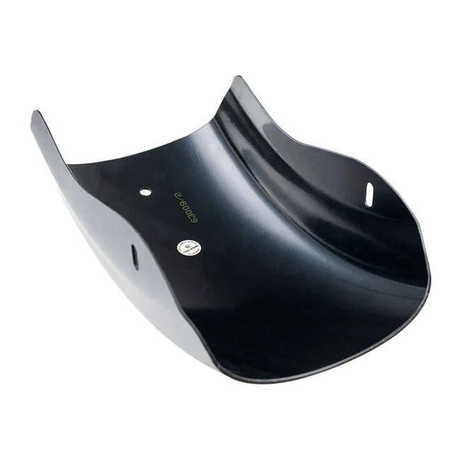 Cult-Werk XL Sportster rear fender ''Low''. Matte black