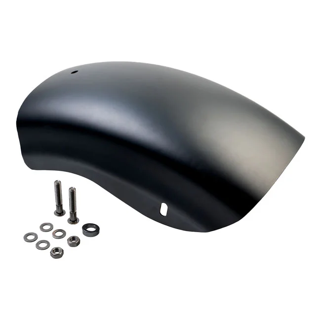 Cult-Werk XL Sportster rear fender ''Low''. Matte black