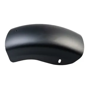 Cult-Werk Cult-Werk, XL Sportster rear fender ''Low''. Matte black