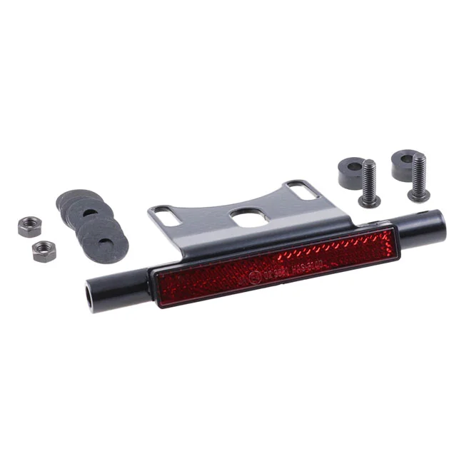 Cult-Werk Taillight & turn signal mount bracket Sportster S