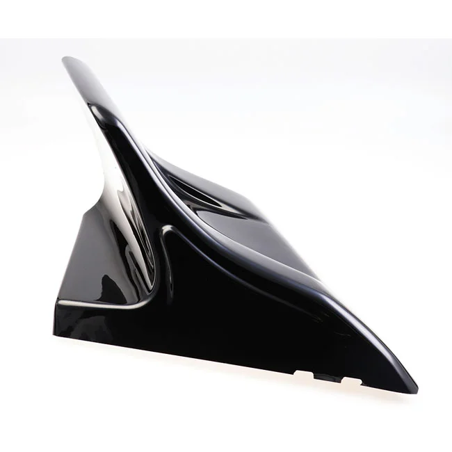 Cult-Werk Side cover set Custom. ST only. Gloss black