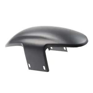 Cult-Werk Cult-Werk, ''Custom V1'' front fender, 19". Matte black
