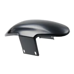 Cult-Werk Cult-Werk, ''Custom V1'' front fender, 19". Gloss black