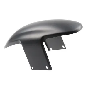 Cult-Werk Cult-Werk, ''Custom V1'' front fender, 21". Matte black