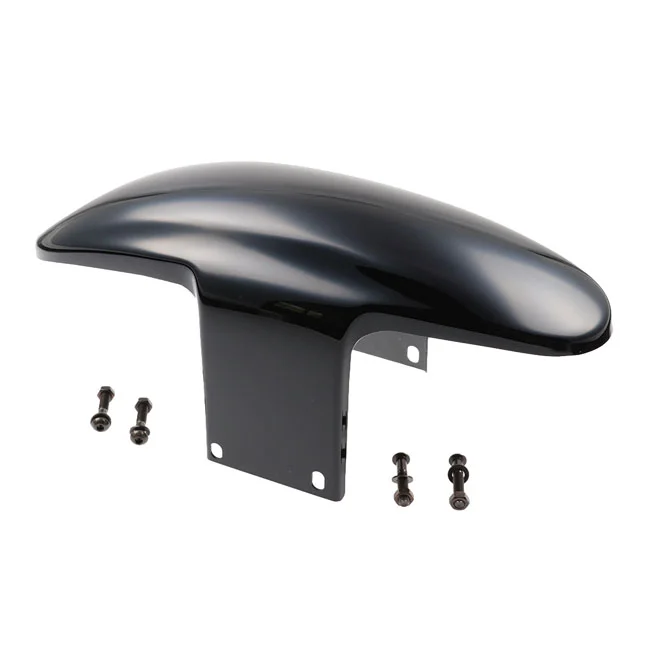 Cult-Werk Front fender "Custom" V1 21" Gloss black
