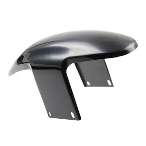Cult-Werk Cult-Werk, Front fender "Custom" V1 21" Gloss black