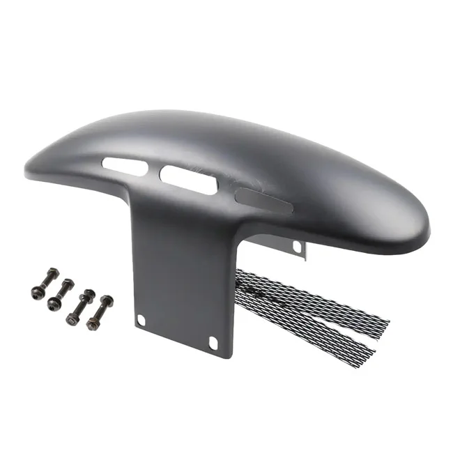 Cult-Werk ''Custom V2'' front fender, 21". Matte black