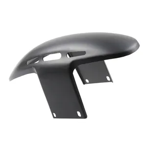 Cult-Werk Cult-Werk, ''Custom V2'' front fender, 21". Matte black
