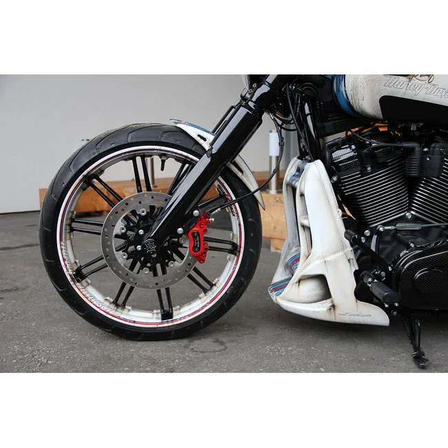 Cult-Werk Custom brake caliper cover ''3D'' set