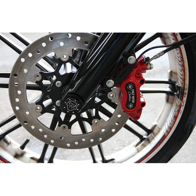 Cult-Werk Custom brake caliper cover ''3D'' set