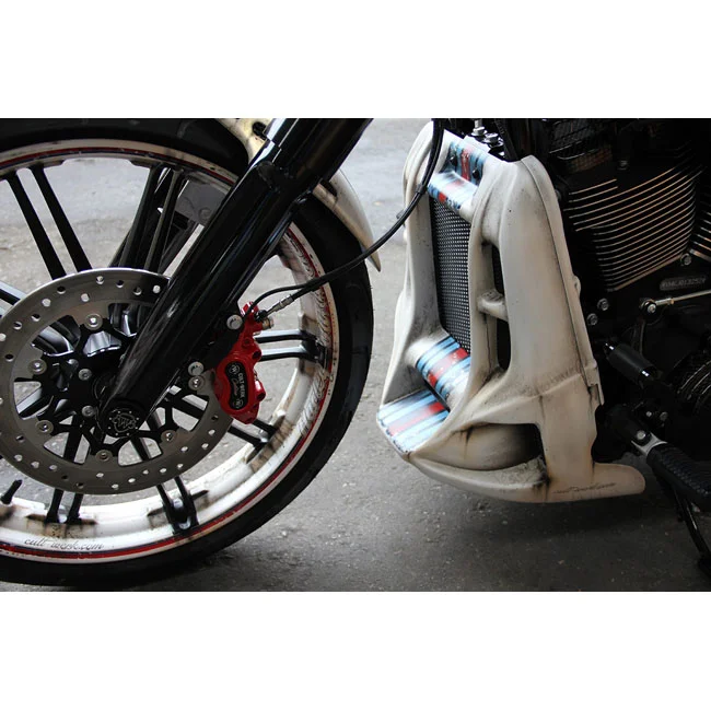 Cult-Werk Custom brake caliper cover ''3D'' set