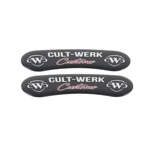 Cult-Werk Cult-Werk, custom brake caliper cover ''3D'' set