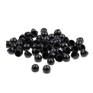 Cult-Werk Cult-Werk, Screw covers. 10-pack. Black
