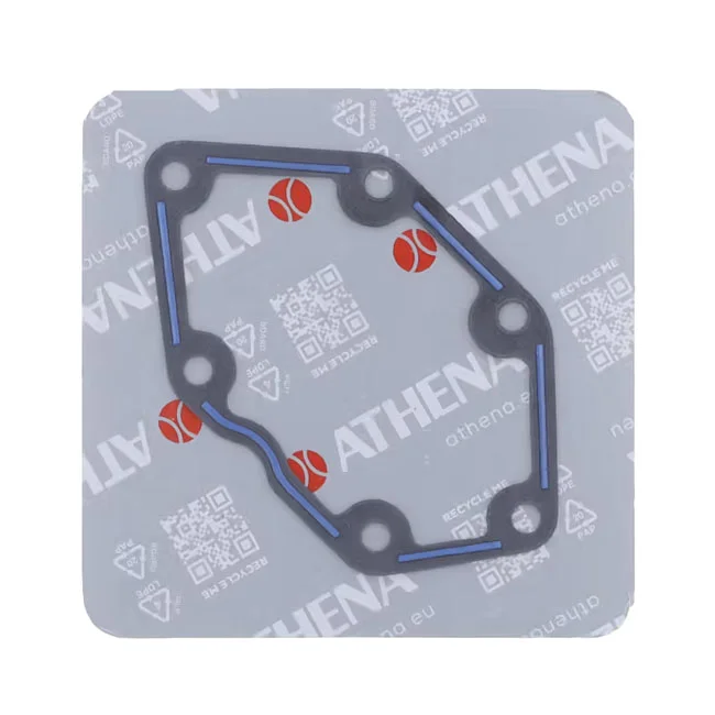 Athena Clutch cover gasket. .031" paper/silicone - 36801-79