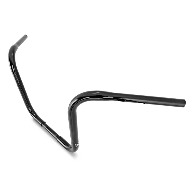 Burly 1.25" Gorilla Apes. 14" rise. Black