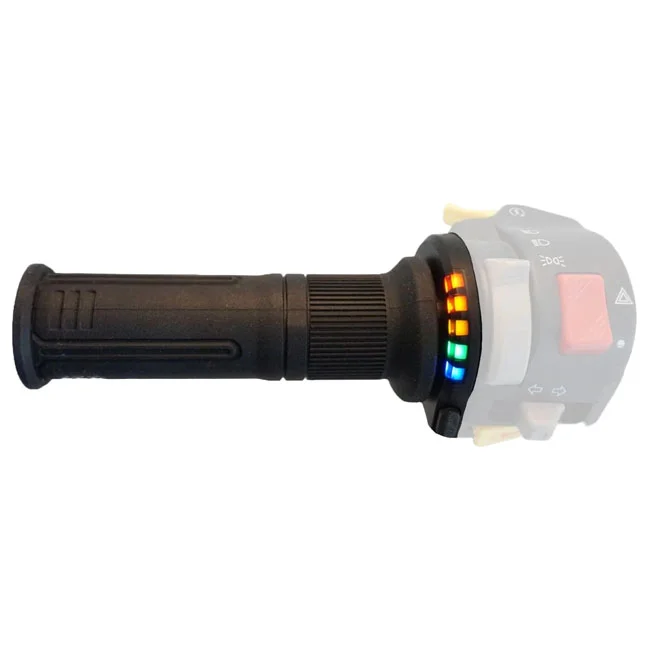 Koso HG13 Heated Grips with External K-Type Switch