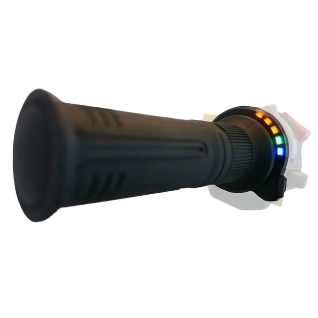 Koso HG13 Heated Grips with External K-Type Switch