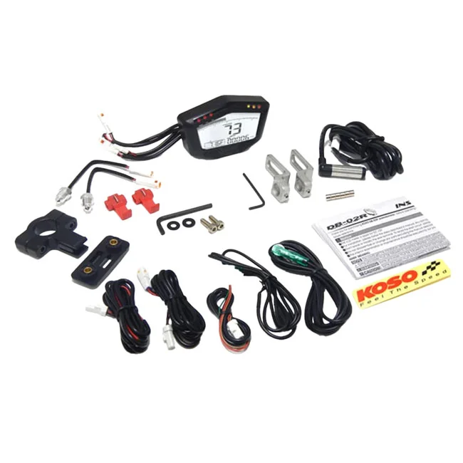 Koso DB-02R (12V version)