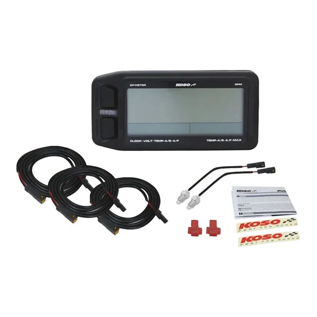 Koso EFI multimeter
