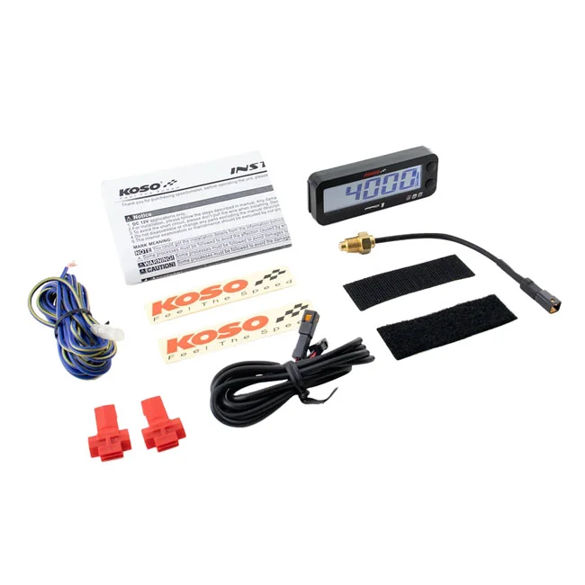 Koso PRO-1 (Racing Tachometer)