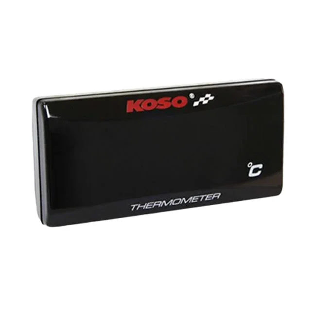 Koso Thermometer Super slim. blue