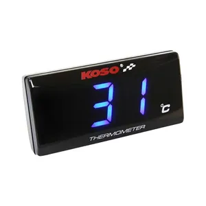 Koso Koso, Thermometer Super slim. blue