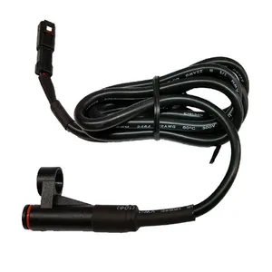 Koso Koso, Speed sensor
