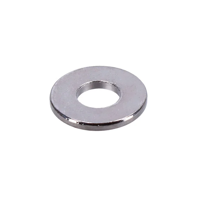 Colony Flatwashers #10 Chrome plated