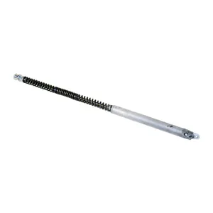 Samwel Samwel, solo seat plunger assembly. White plated