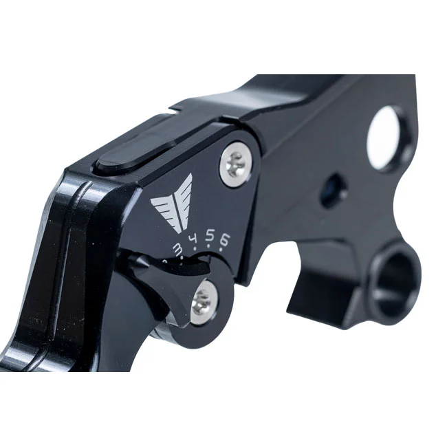 Müeller Müller, Adjustable Lever Set Gen2 Touring. Black