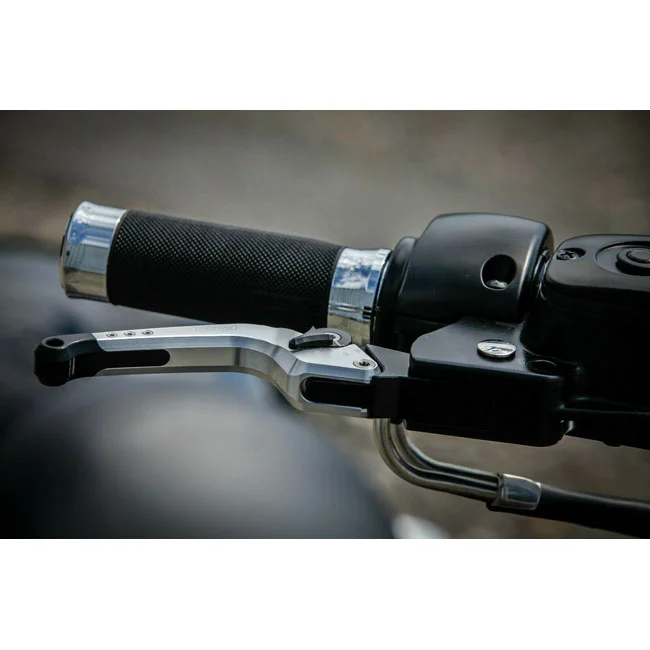 Rick's Motorcycles Rick''s Motorcycles, Good Guys brake & clutch lever set B/S