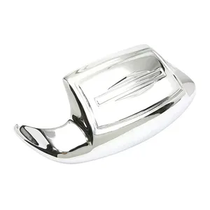 V-Twin Mfg V-Twin, Chevron front fender tip. Chrome