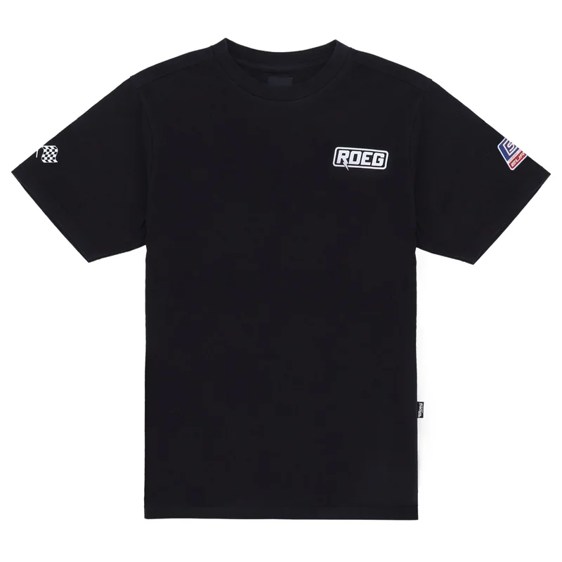 Roeg X BRL Europe t-shirt