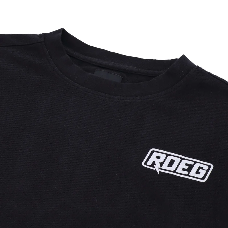 Roeg X BRL Europe t-shirt