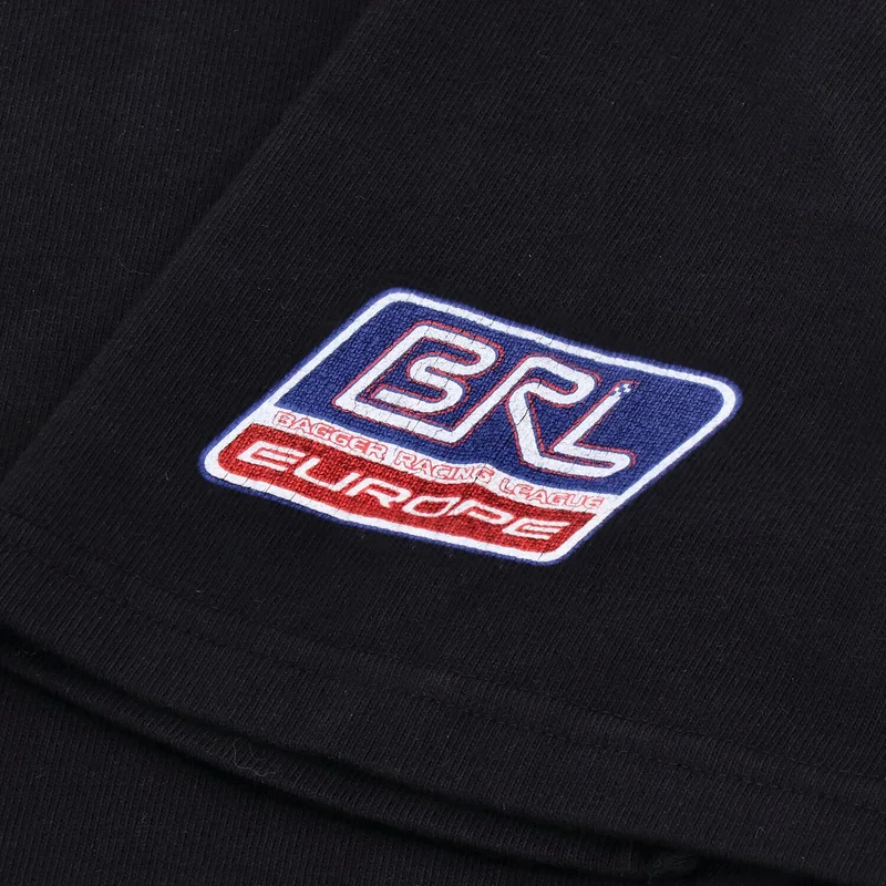 Roeg X BRL Europe t-shirt