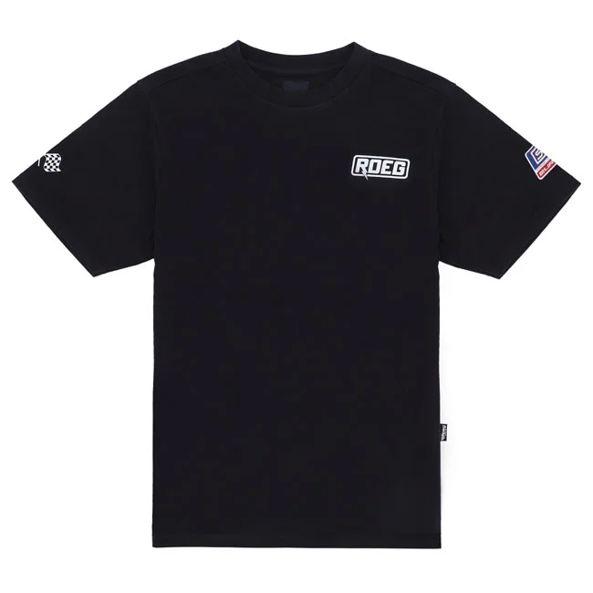Roeg X BRL Europe t-shirt